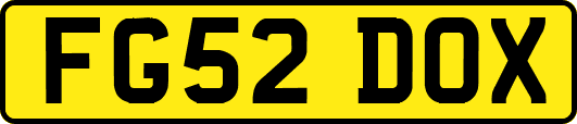 FG52DOX