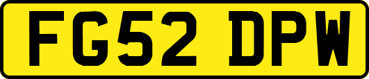 FG52DPW