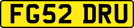 FG52DRU