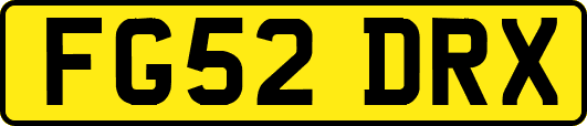 FG52DRX