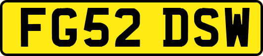 FG52DSW