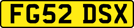 FG52DSX