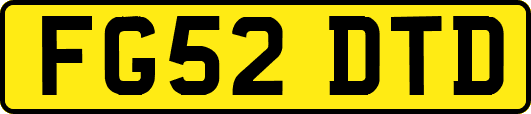 FG52DTD