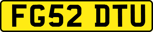 FG52DTU