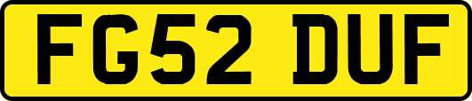 FG52DUF