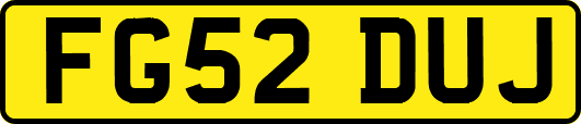 FG52DUJ