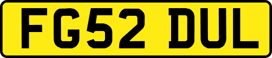 FG52DUL