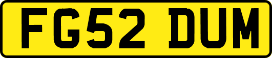 FG52DUM