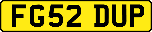 FG52DUP