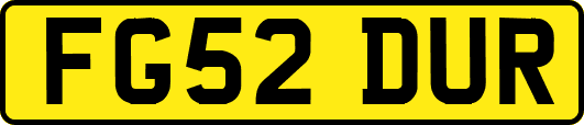 FG52DUR