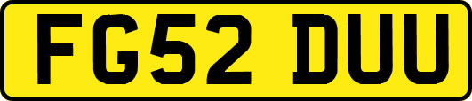 FG52DUU