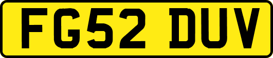 FG52DUV