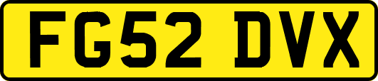 FG52DVX