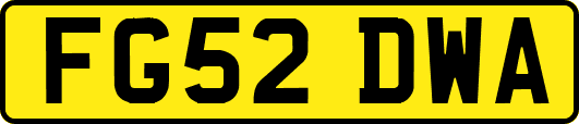 FG52DWA