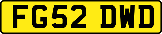 FG52DWD