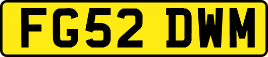 FG52DWM
