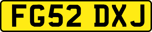 FG52DXJ