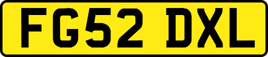 FG52DXL