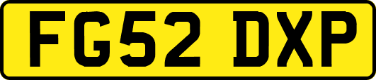 FG52DXP