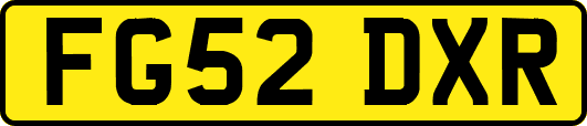 FG52DXR