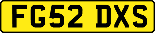 FG52DXS