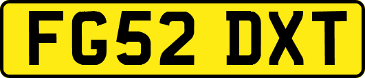 FG52DXT