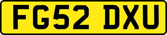 FG52DXU