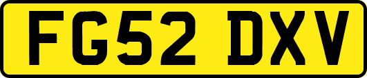 FG52DXV