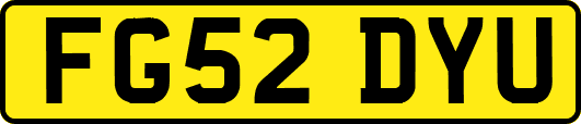 FG52DYU