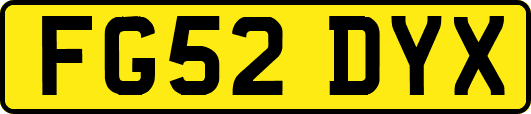 FG52DYX