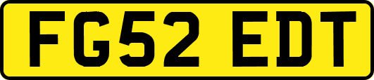 FG52EDT