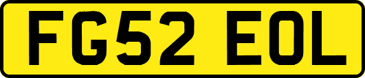FG52EOL