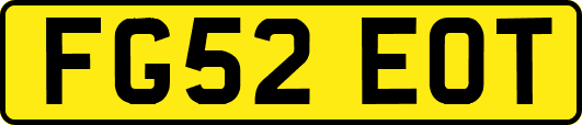FG52EOT