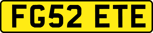 FG52ETE