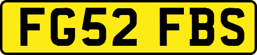 FG52FBS