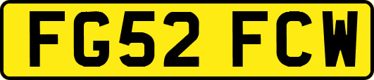 FG52FCW