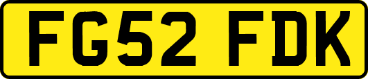 FG52FDK