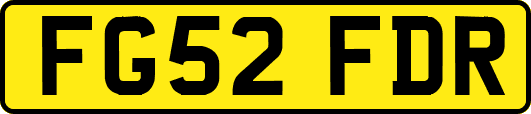 FG52FDR