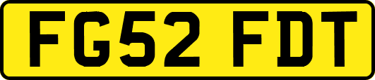 FG52FDT