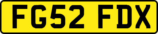 FG52FDX