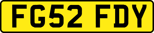 FG52FDY