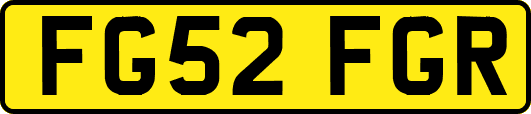 FG52FGR
