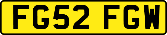 FG52FGW