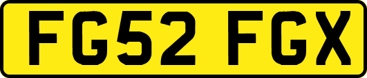 FG52FGX