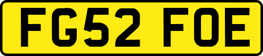 FG52FOE