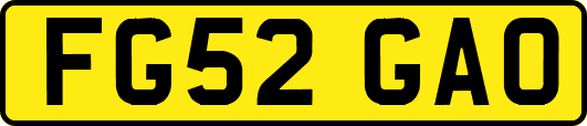 FG52GAO