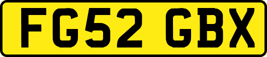 FG52GBX