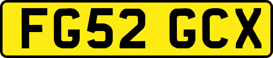 FG52GCX