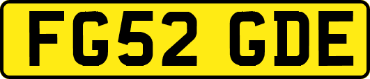 FG52GDE