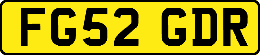 FG52GDR